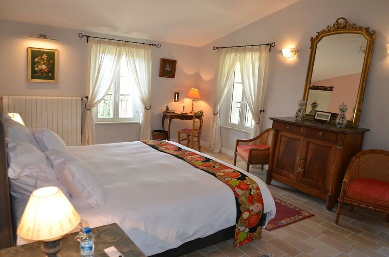 Bed & Breakfast Chambre D'h�tes Bastide Des Enqueses