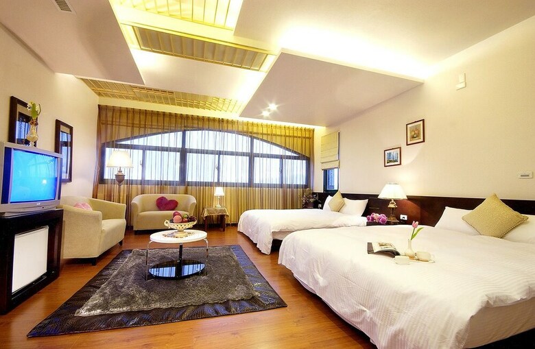 Bed & Breakfast Guan Jing Lou Garden