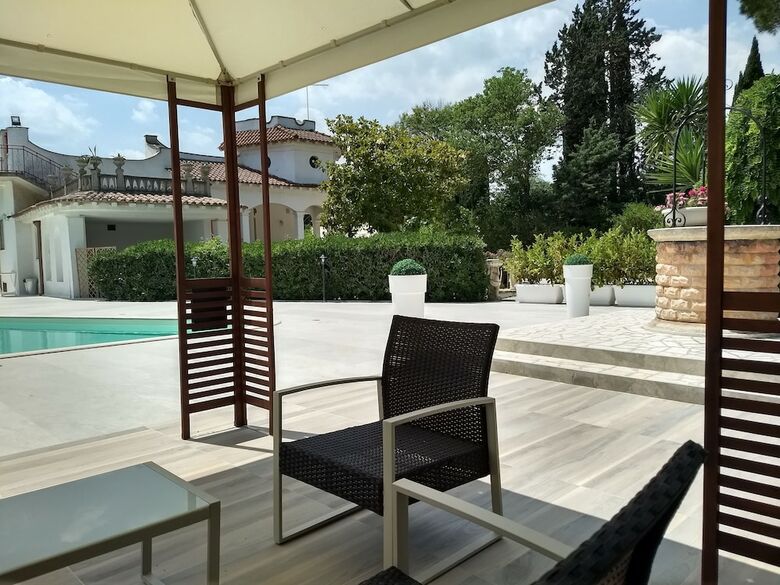 Bed & Breakfast I Colori Di Villa Amalia