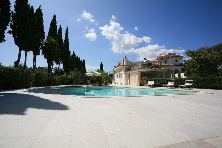 Bed & Breakfast I Colori Di Villa Amalia