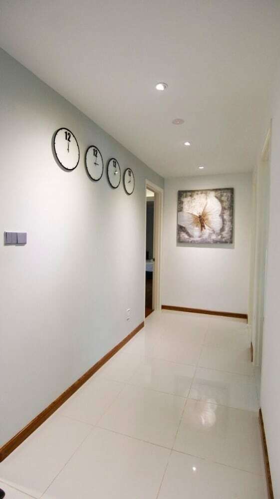 Sabah Luxury Cozy Family Suite