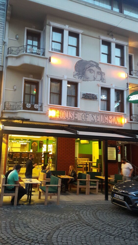 Hotel Zeugma