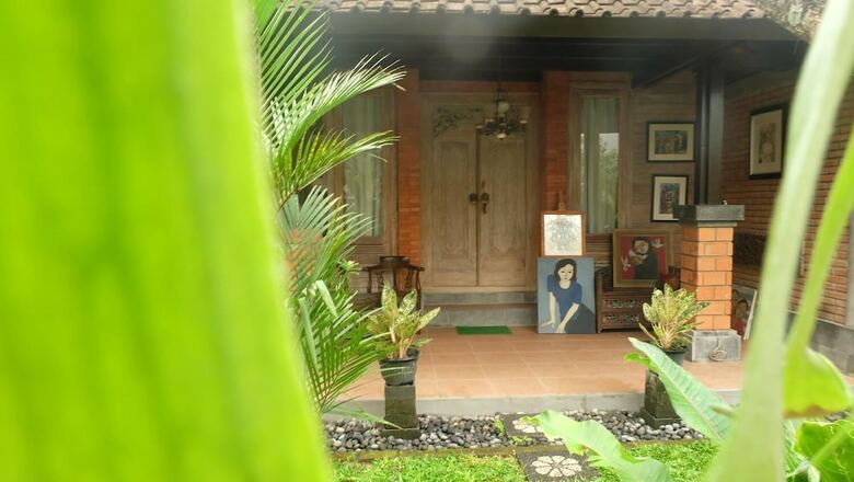 Hotel Katang-katang Guest House Bali