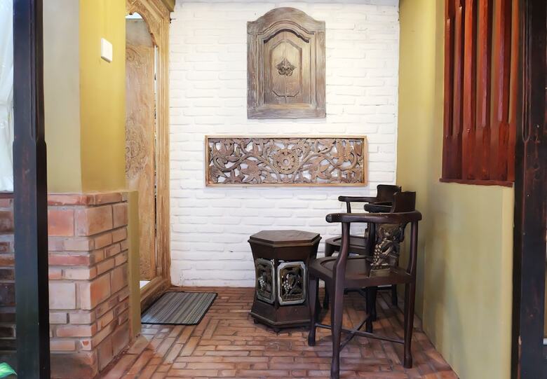 Hotel Katang-katang Guest House Bali