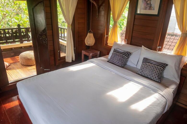 Hotel Katang-katang Guest House Bali