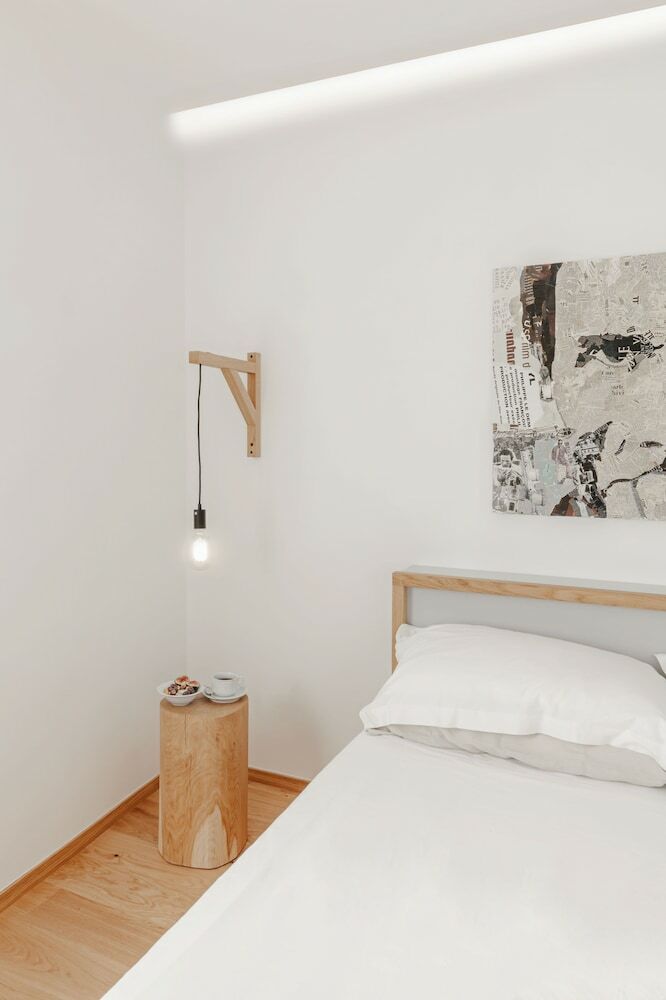 Bed & Breakfast Ai Maestri Rooms&caf�