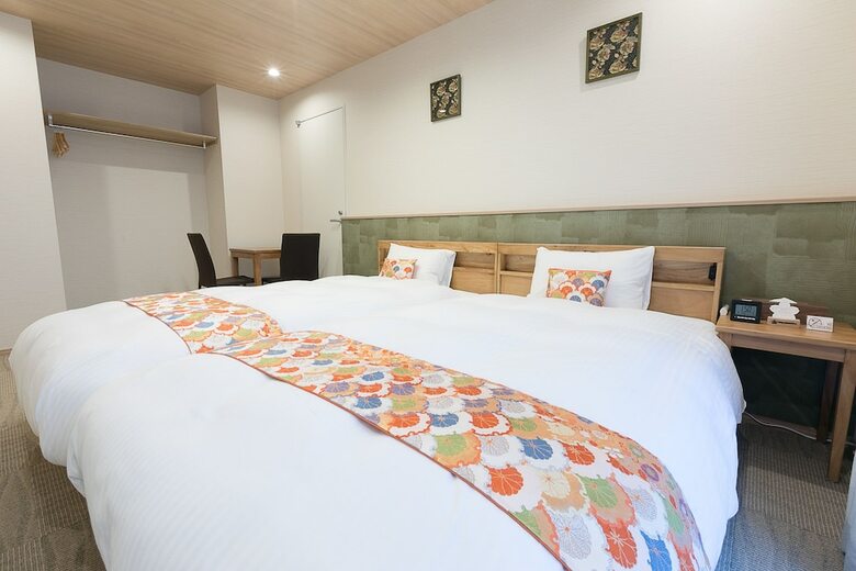 Apartamentos Stay Sakura Kyoto Dragon