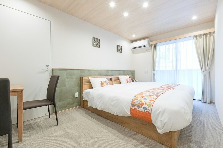 Apartamentos Stay Sakura Kyoto Dragon