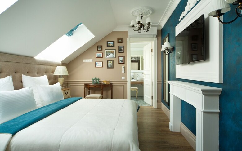 Boutique Hotel Akhilles I Cherepakha