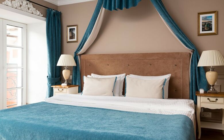 Boutique Hotel Akhilles I Cherepakha