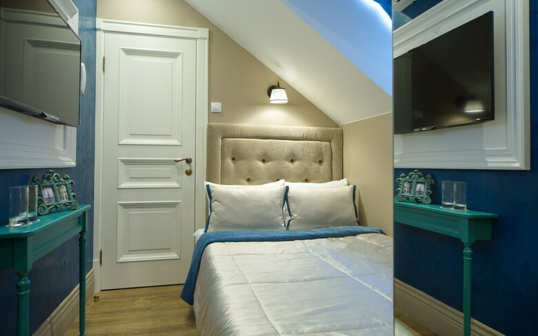 Boutique Hotel Akhilles I Cherepakha