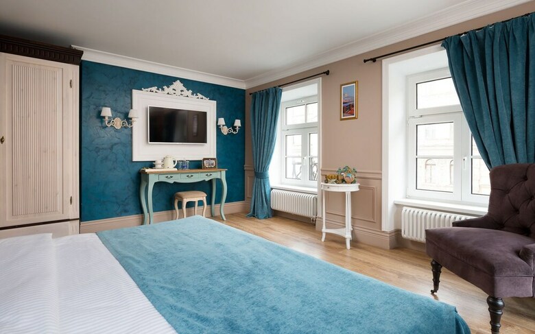 Boutique Hotel Akhilles I Cherepakha
