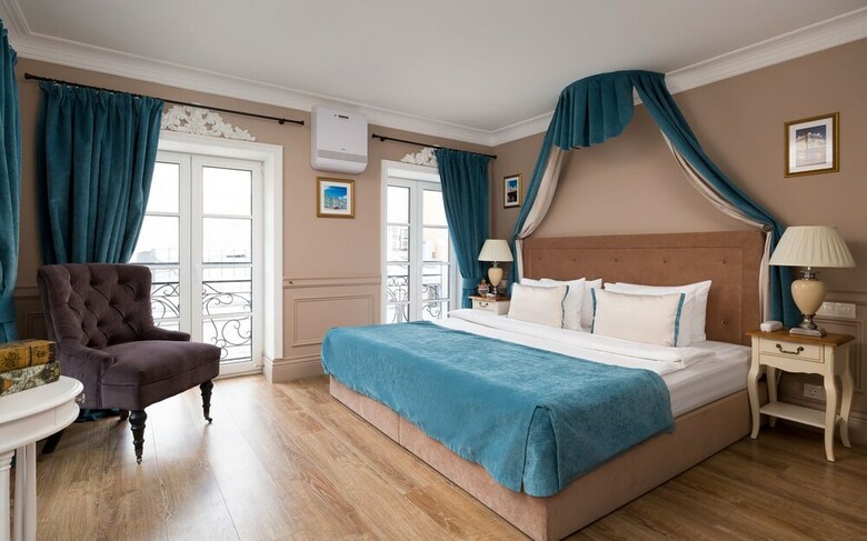 Boutique Hotel Akhilles I Cherepakha