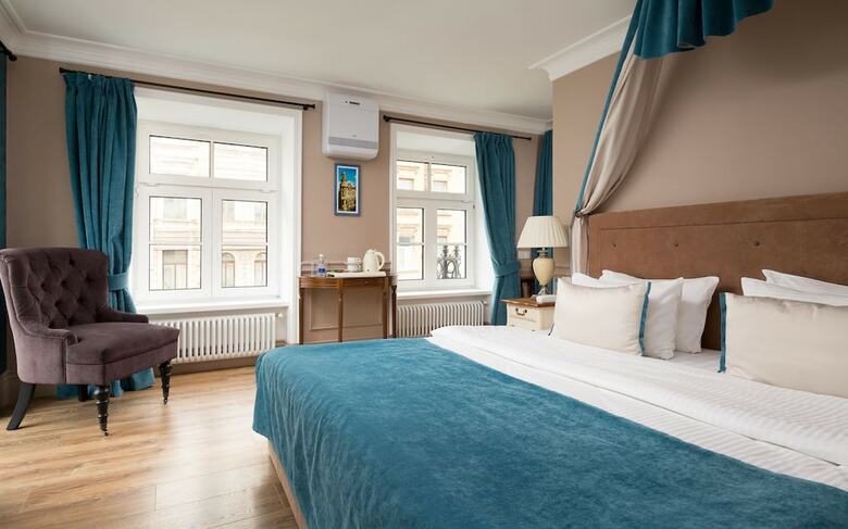 Boutique Hotel Akhilles I Cherepakha