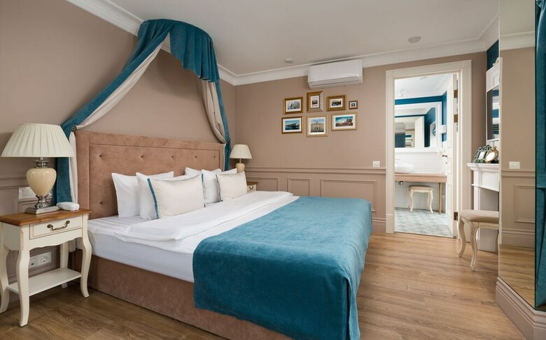 Boutique Hotel Akhilles I Cherepakha