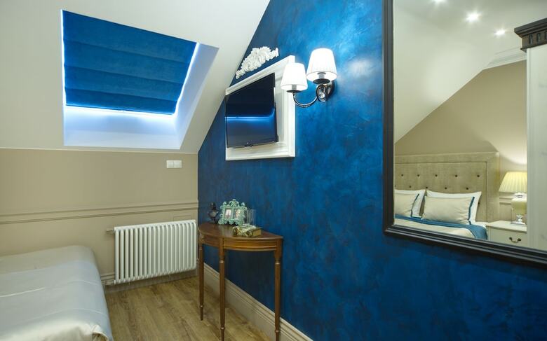 Boutique Hotel Akhilles I Cherepakha