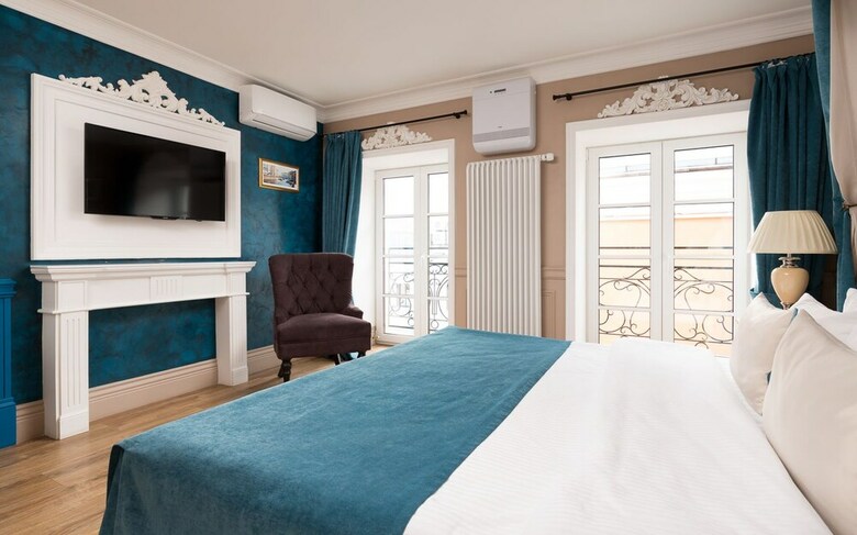 Boutique Hotel Akhilles I Cherepakha