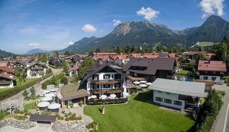 Romantik Hotel Das Freiberg