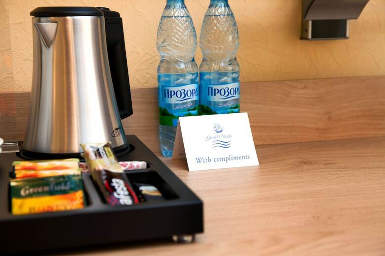 Hotel Grand Otrada
