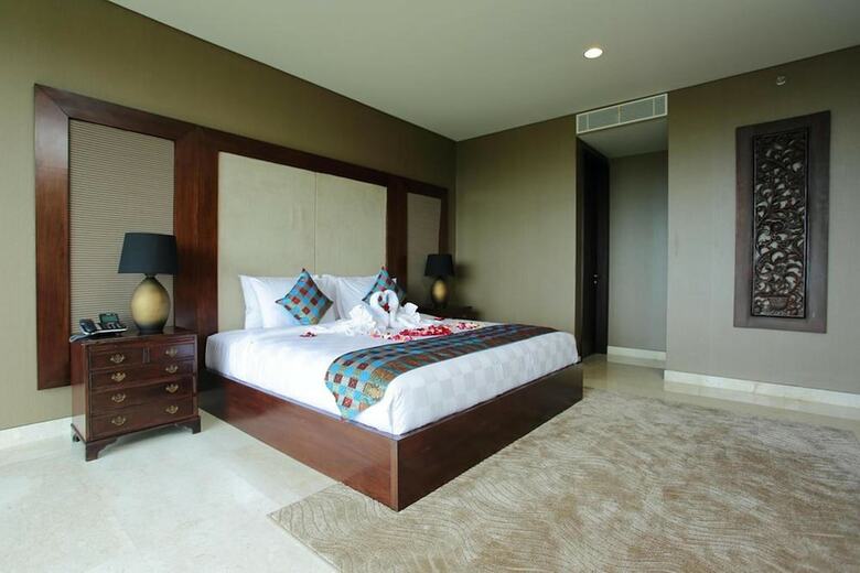 Apartamentos Ayana Residences Luxury Living
