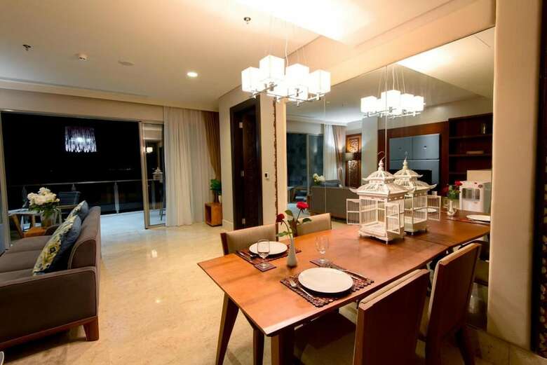 Apartamentos Ayana Residences Luxury Living