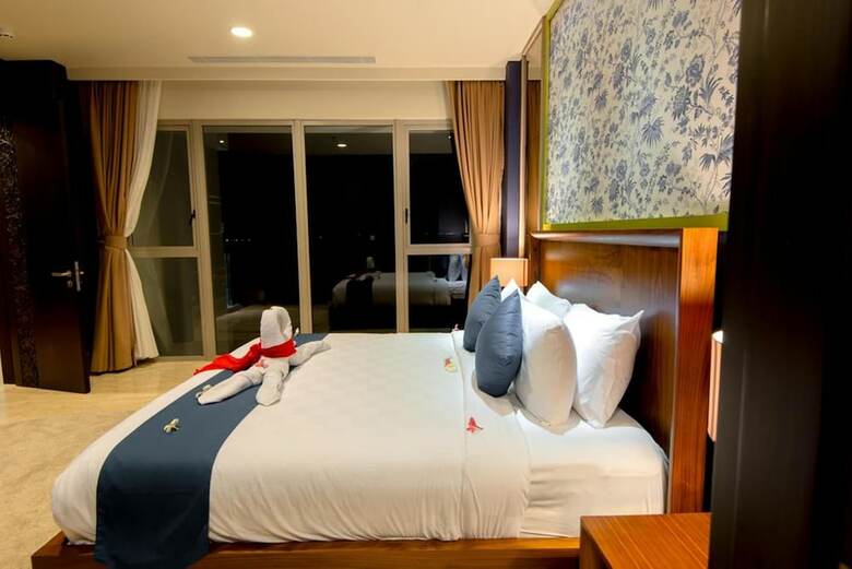 Apartamentos Ayana Residences Luxury Living