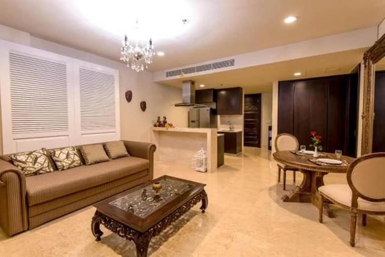 Apartamentos Ayana Residences Luxury Living