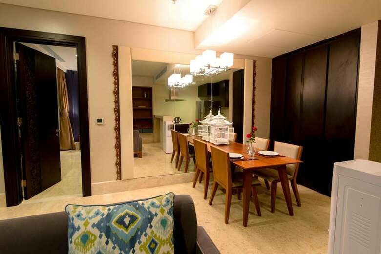 Apartamentos Ayana Residences Luxury Living