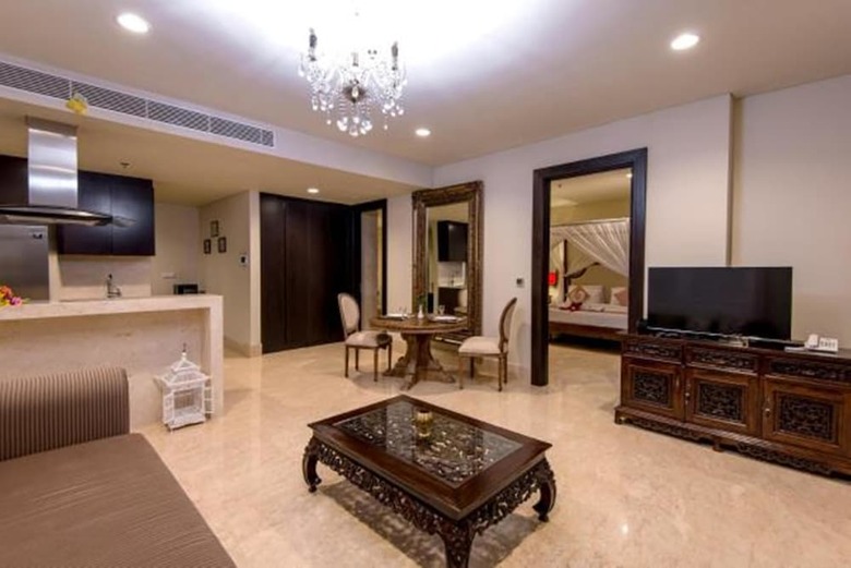 Apartamentos Ayana Residences Luxury Living