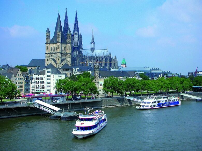 Excelsior Hotel Ernst Am Dom