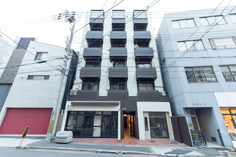 Apartamentos Sakuraya Condominium Kitahorie