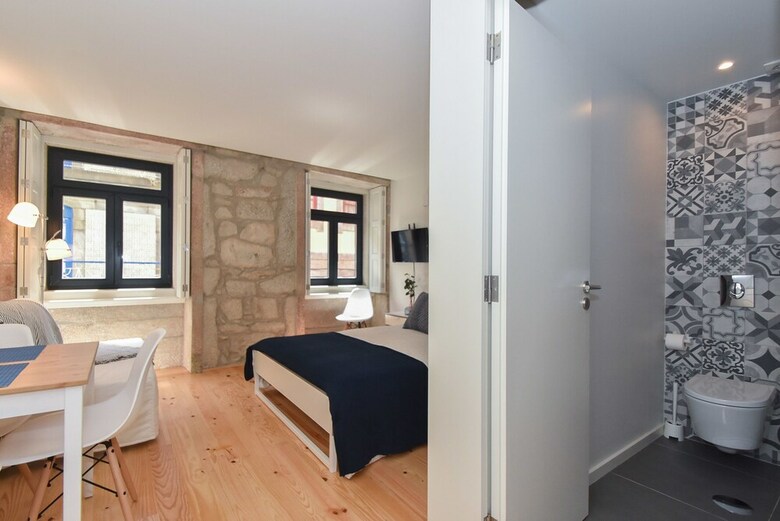 Apartamentos Live Porto & Douro - Almada
