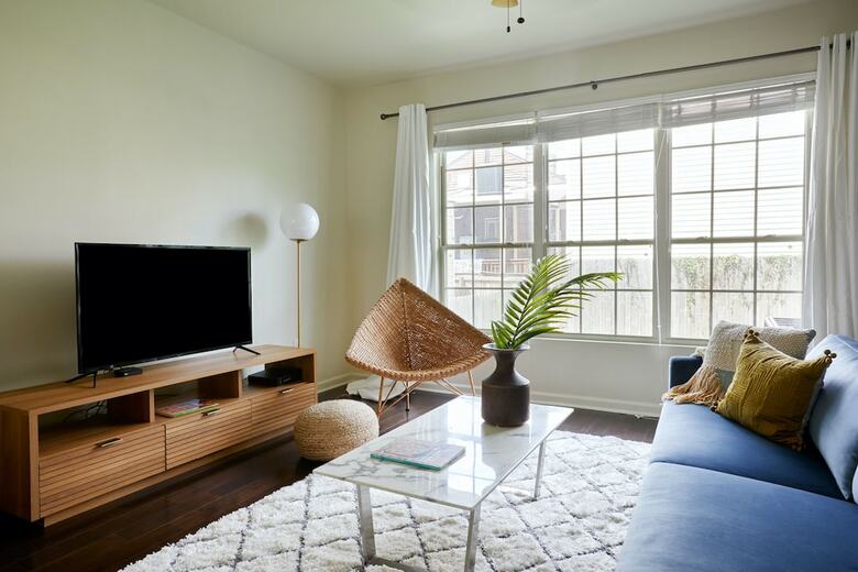 Apartamentos Sunny 3br In Trem� By Sonder