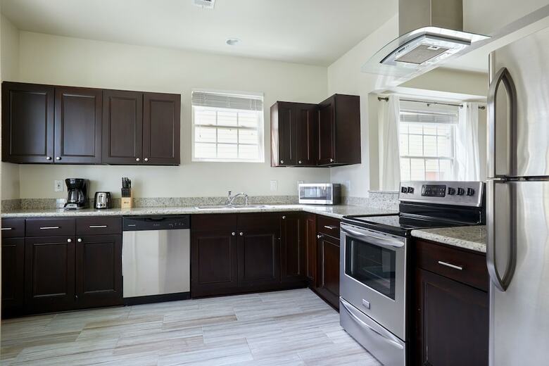 Apartamentos Sunny 3br In Trem� By Sonder