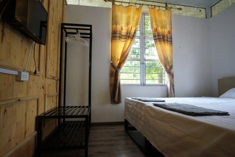 Hotel Ha Giang Creekside Homestay And Hostel