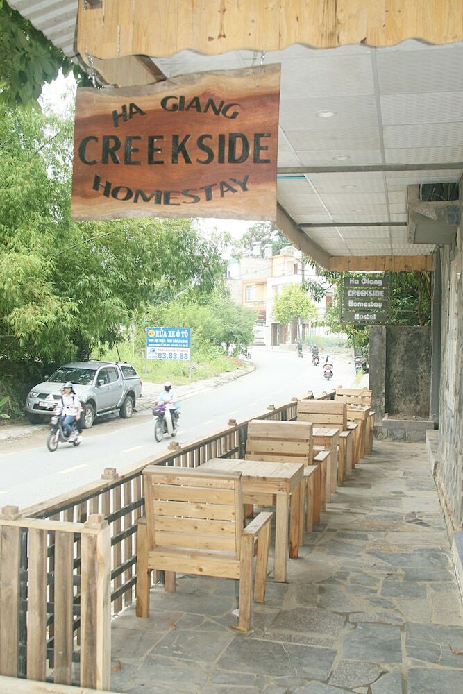 Hotel Ha Giang Creekside Homestay And Hostel