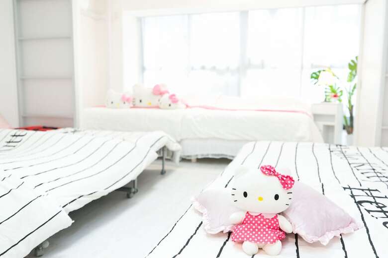 Apartamentos Osaka Higobashi Suite Room 301