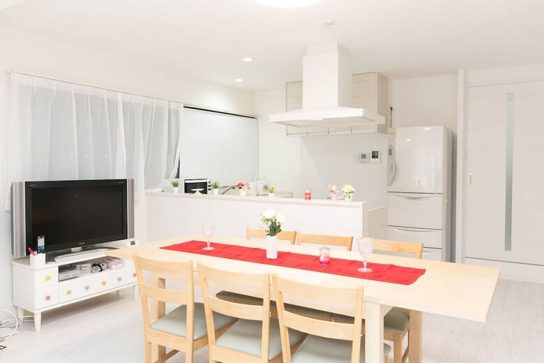 Apartamentos Osaka Higobashi Suite Room 301