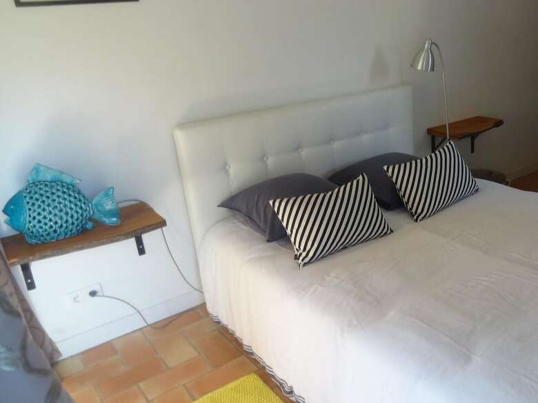 Villa G?te Bastide Sainte Trinide