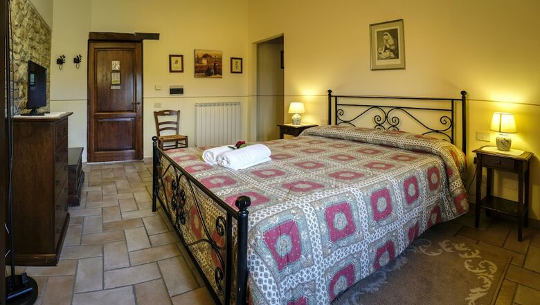 Agroturismo Agriturismo Casale Dei Frontini