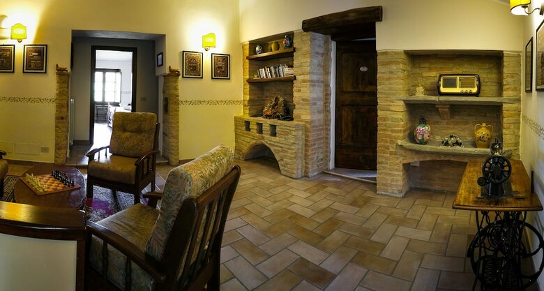 Agroturismo Agriturismo Casale Dei Frontini