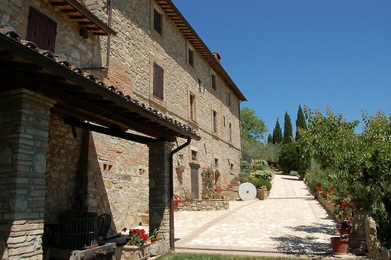 Agroturismo Agriturismo Casale Dei Frontini