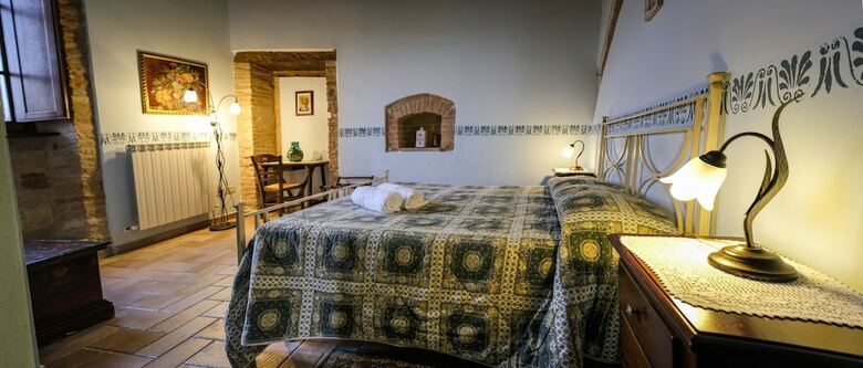 Agroturismo Agriturismo Casale Dei Frontini