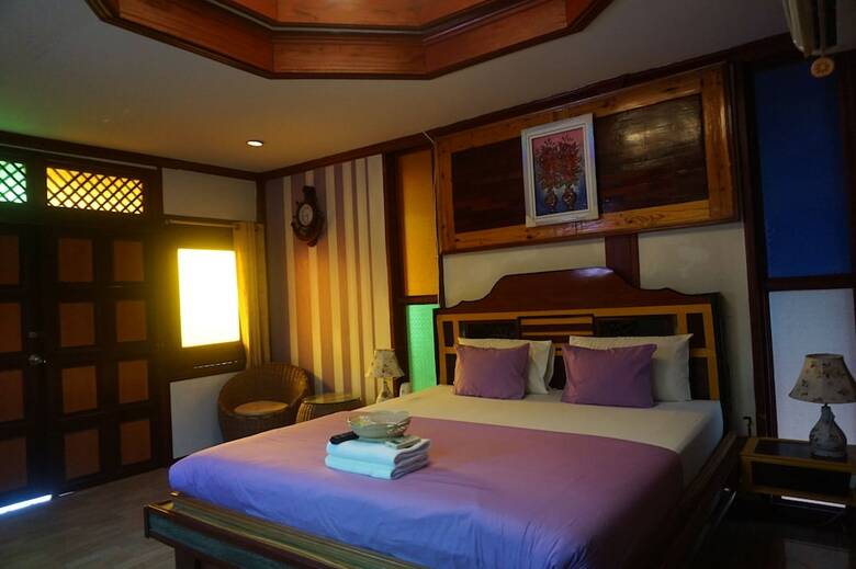 Hotel Ruean Mai Chaylay Songkhla