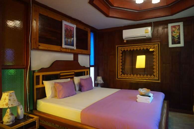 Hotel Ruean Mai Chaylay Songkhla