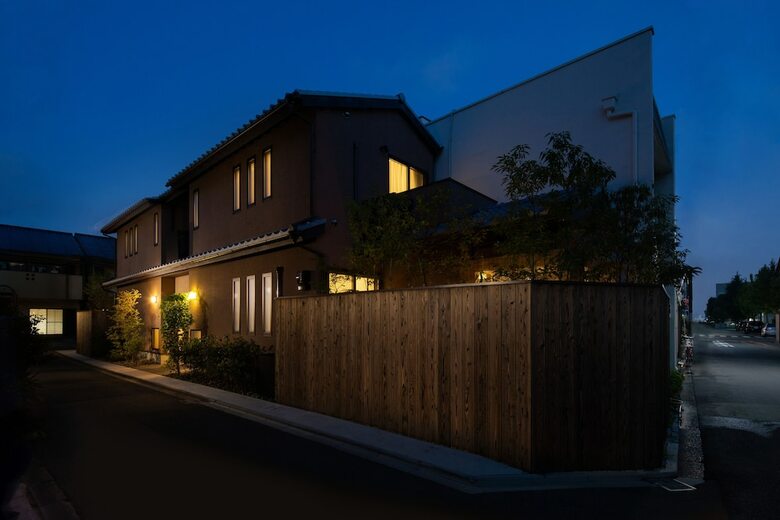 Apartamentos Tsumugi Toji Minamimon