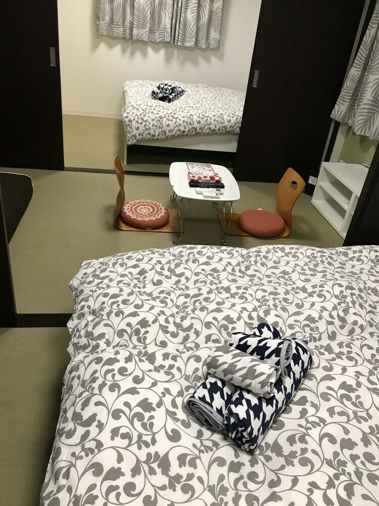 Apartamentos International Exchange House Higashiobase