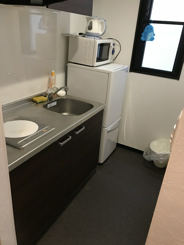 Apartamentos International Exchange House Higashiobase