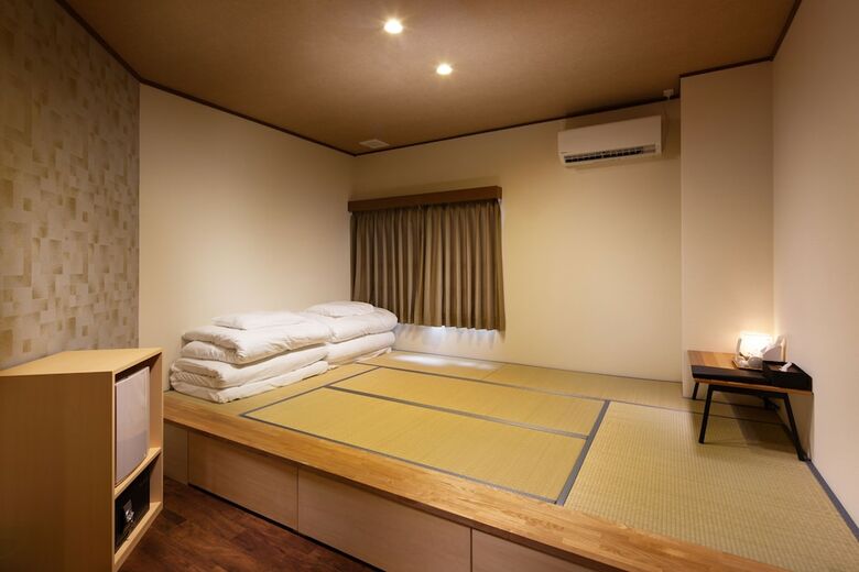 Apartamentos Connect Inn Kyoto Nishijin