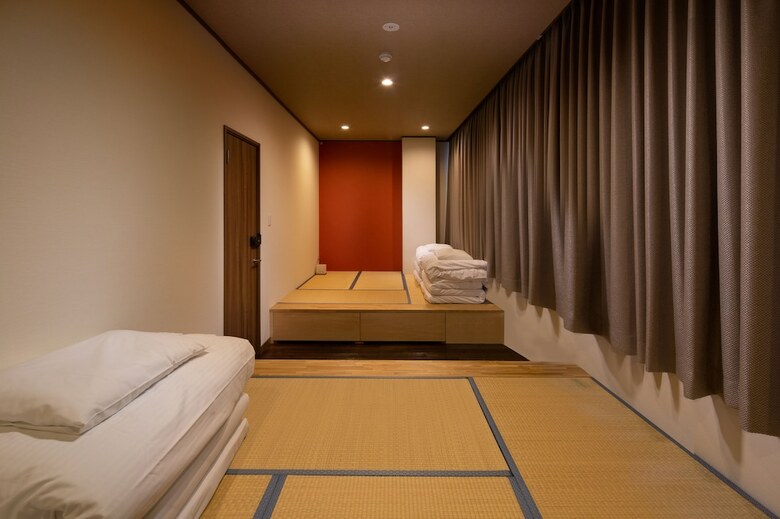 Apartamentos Connect Inn Kyoto Nishijin